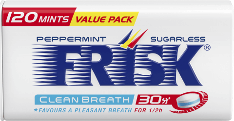 フリスク27g ペパーミント