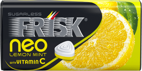 フリスク ネオ レモンミント