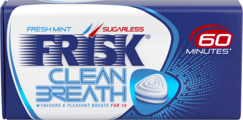 フリスク クリーンブレス フレッシュミント