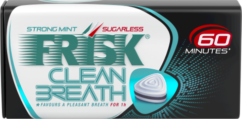 フリスク クリーンブレス ストロングミント