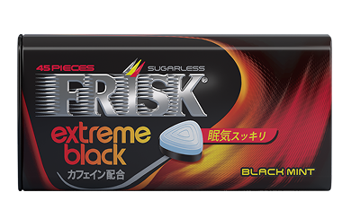 エクストリームブラック ブラックミント