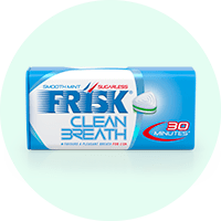 FRISK CLEAN BREATH スムースミント