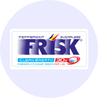 FRISKが全面的にリニューアル！「FRISK ペパーミント」「FRISK スペアミント」「FRISK ブラックミント」「FRISK ベリーミント」を全国にて発売開始。