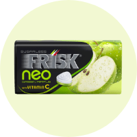 新商品「FRISK neo グリーンアップル」を全国にて発売開始。