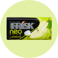新商品「FRISK neo メロン」を全国にて発売開始。