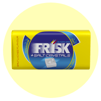 期間限定「FRISK SALT CRYSTAL ソルティライチ」を全国にて発売開始。